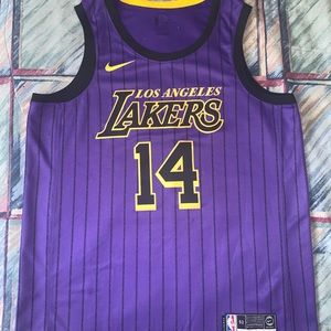 Brandon Ingram LA Lakers Jersey: City Edition
